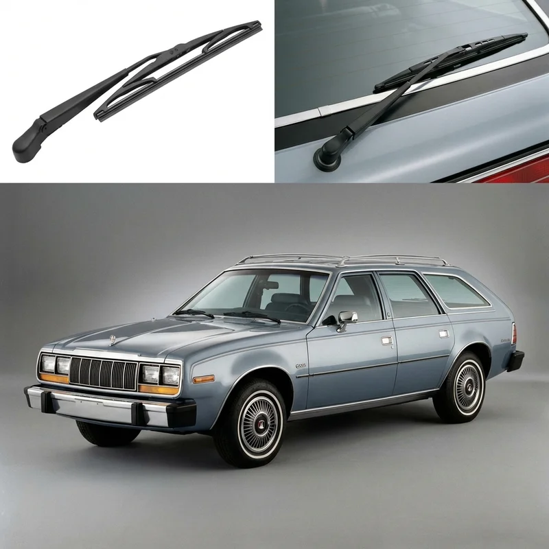 Rear Wiper Blade for American Motors Concord (1978 - 1983) - 1